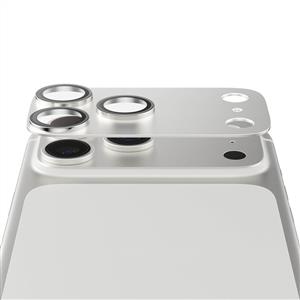 PanzerGlass® Fender Kamera Lens Koruyucu Silver iPhone 18 Pro