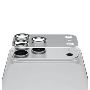 PanzerGlass® Fender Kamera Lens Koruyucu iPhone 18 Pro - Gümüş