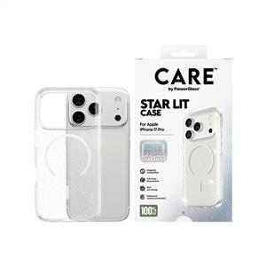 CARE™ by PanzerGlass® Star Lit Pırıltılı MagSafe Kılıf iPhone 18 Pro | 17 Pro