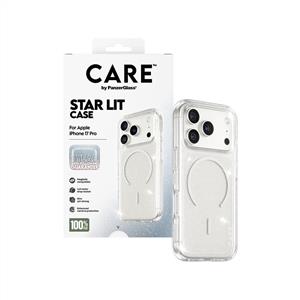 CARE™ by PanzerGlass® Star Lit Pırıltılı MagSafe Kılıf iPhone 18 Pro | 17 Pro