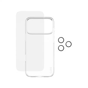 CARE™ by PanzerGlass® Flagship 3-in-1 Bundle iPhone 18 Pro Max