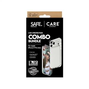 CARE™ by PanzerGlass® Flagship 3-in-1 Bundle iPhone 18 Pro Max