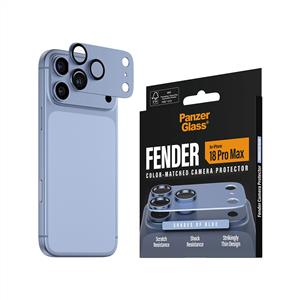 PanzerGlass® Fender Kamera Lens Koruyucu iPhone 18 Pro Max - Mavi Tonu