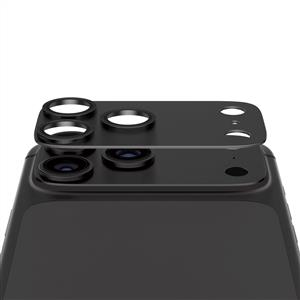 PanzerGlass® Fender Kamera Lens Koruyucu iPhone 18 Pro Max - Gri Tonu
