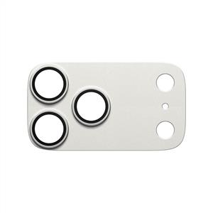 PanzerGlass® Fender Kamera Lens Koruyucu Silver iPhone 18 Pro Max