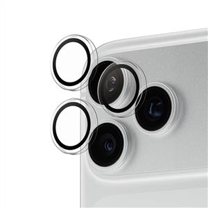 PanzerGlass® Hoops® Kamera Lens Koruyucu Transparan iPhone 18 Pro | 18 Pro Max