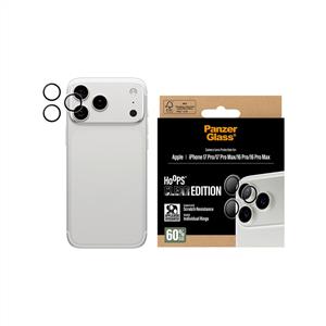 PanzerGlass® Hoops® Kamera Lens Koruyucu Transparan iPhone 18 Pro | Pro Max