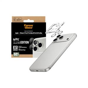 PanzerGlass® Hoops® Kamera Lens Koruyucu Transparan iPhone 18 Pro | Pro Max