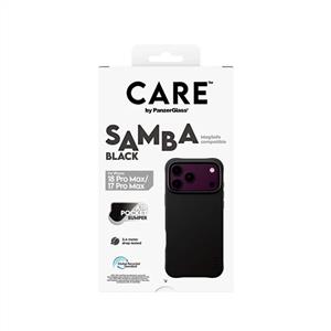 CARE™ by PanzerGlass® Samba MagSafe Kılıf Siyah iPhone 18 Pro Max | 17 Pro Max