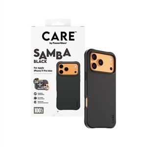 CARE™ by PanzerGlass® Samba MagSafe Kılıf Siyah iPhone 18 Pro Max | 17 Pro Max