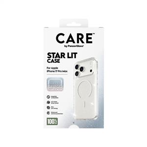 CARE™ by PanzerGlass® Star Lit Pırıltılı MagSafe Kılıf iPhone 18 Pro Max | 17 Pro Max
