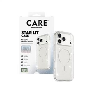 CARE™ by PanzerGlass® Star Lit Pırıltılı MagSafe Kılıf iPhone 18 Pro Max | 17 Pro Max