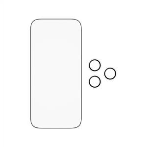 PanzerGlass® 2-in-1 Essentials Bundle iPhone 18 Pro (Ekran Koruyucu+Kamera Lens Koruyucu )