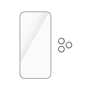 PanzerGlass® 2-in-1 Essentials Bundle iPhone 18 Pro Max ( Ekran Koruyucu + Lens Koruyucu )