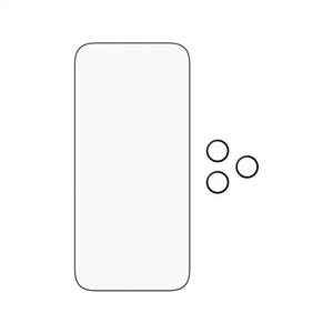 PanzerGlass® 2-in-1 Essentials Bundle iPhone 18 Pro Max