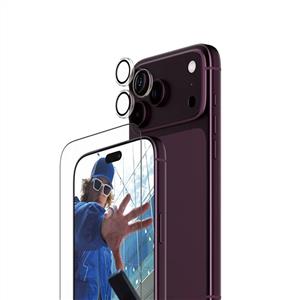 PanzerGlass® 2-in-1 Essentials Bundle iPhone 18 Pro Max ( Ekran Koruyucu + Lens Koruyucu )