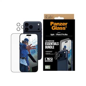 PanzerGlass® 2-in-1 Essentials Bundle iPhone 18 Pro Max