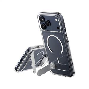 CARE™ by PanzerGlass® Kickstand MagSafe Kılıf Transparan Beyaz iPhone 18 Pro Max | 17 Pro