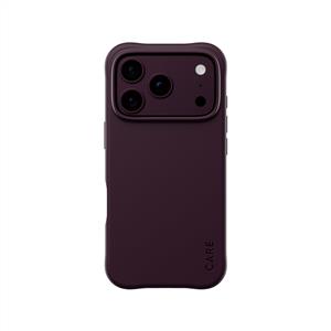 CARE™ by PanzerGlass® Samba MagSafe Kılıf iPhone 18 Pro | 17 Pro - Koyu Vişne