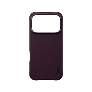 CARE™ by PanzerGlass® Samba MagSafe Kılıf iPhone 18 Pro | 17 Pro - Koyu Vişne