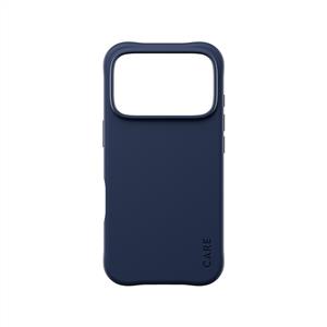 CARE™ by PanzerGlass® Samba MagSafe Kılıf iPhone 18 Pro | 17 Pro - İtalyan Mavisi
