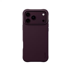 CARE™ by PanzerGlass® Samba MagSafe Kılıf iPhone 18 Pro Max | 17 Pro Max - Koyu Vişne