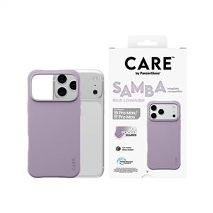 CARE™ by PanzerGlass® Samba Magsafe Kılıf iPhone 18 Pro Max | 17 Pro Max - Lavanta