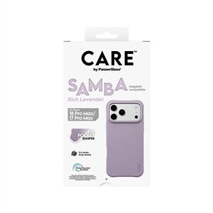 CARE™ by PanzerGlass® Samba Magsafe Kılıf iPhone 18 Pro Max | 17 Pro Max - Lavanta