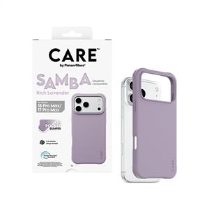 CARE™ by PanzerGlass® Samba Magsafe Kılıf iPhone 18 Pro Max | 17 Pro Max - Lavanta