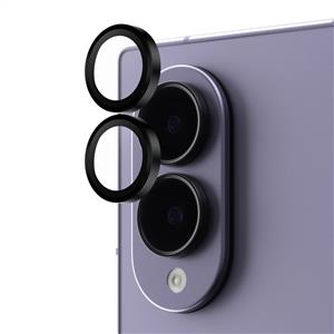 PanzerGlass® Hoops® Kamera Lens Koruyucu Siyah Samsung Z Fold8