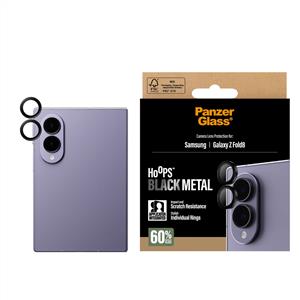 PanzerGlass® Hoops® Kamera Lens Koruyucu Siyah Samsung Z Fold8