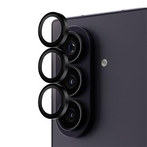 PanzerGlass® Hoops® Kamera Lens Koruyucu Siyah Samsung Z Fold8 Ultra / Fold 7