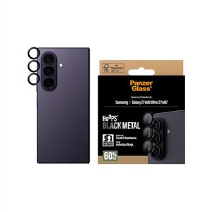 PanzerGlass® Hoops® Kamera Lens Koruyucu Siyah Samsung Z Fold8 Ultra / Fold 7