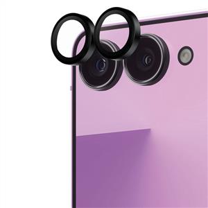 PanzerGlass® Hoops® Kamera Lens Koruyucu Siyah Samsung Z Flip8 / Flip 7