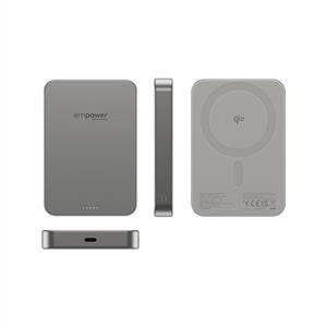 empower™ by PanzerGlass® Powerbank | 10000mAh | Titanyum