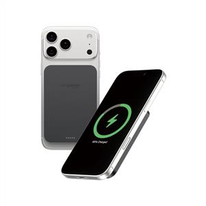 empower™ by PanzerGlass® Powerbank | 5000mAh | Uzay Siyahı