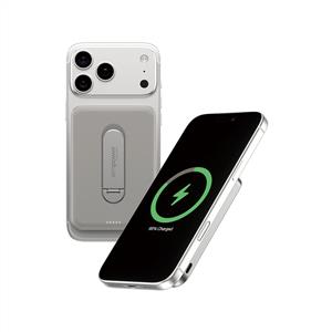 empower™ by PanzerGlass® Stantlı Powerbank | 5000mAh | Titanyum