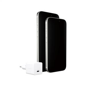 empower™ by PanzerGlass® Turbo 30W Sarj Cihazı Single USB-C | EU Plug | Beyaz