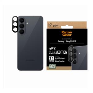 PanzerGlass® Hoops® Kamera Lens Koruyucu Transparent Samsung Galaxy S26 FE 5G