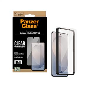 PanzerGlass® Ekran Koruyucu Samsung Galaxy S26 FE 5G | Kolay Uygulama Çerçeveli