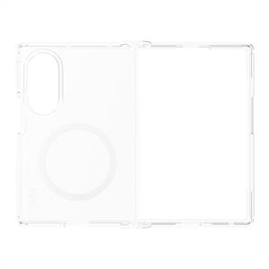 CARE™ by PanzerGlass® Urban Combat Kılıf Transparan Beyaz Qi Samsung Fold8