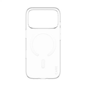 CARE™ by PanzerGlass® SL1M Kılıf Transparan MagSafe iPhone 17 Pro