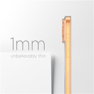 CARE™ by PanzerGlass® SL1M Kılıf Transparan MagSafe iPhone 17 Pro