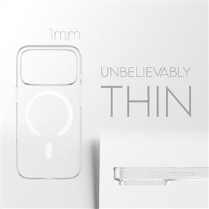 CARE™ by PanzerGlass® SL1M Kılıf Transparan MagSafe iPhone 17 Pro