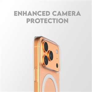 CARE™ by PanzerGlass® SL1M Kılıf Transparan MagSafe iPhone 17 Pro