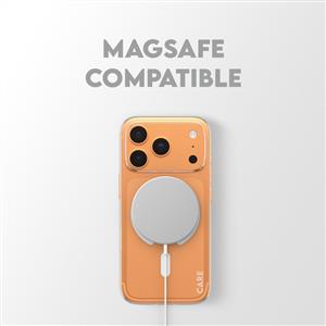 CARE™ by PanzerGlass® SL1M Kılıf Transparan MagSafe iPhone 17 Pro