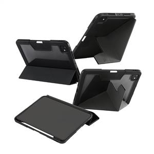 CARE™ by PanzerGlass Essential Kılıf Siyah iPad Pro 11" (2024-2025)