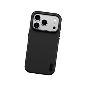 CARE™ by PanzerGlass® Fusion Fabric-Tech Dokuma Kılıf Siyah MagSafe iPhone 18 Pro | 17 Pro