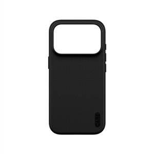CARE™ by PanzerGlass® Fusion Fabric-Tech Dokuma Kılıf Siyah MagSafe iPhone 18 Pro | 17 Pro