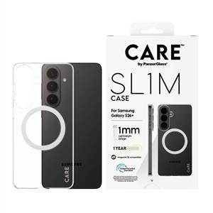 CARE™ by PanzerGlass® SL1M Kılıf Transparan Qi Samsung Galaxy S26+